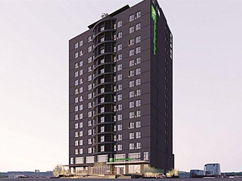 Holiday Inn Express Shanghai Expo Centre By Ihg מראה חיצוני תמונה