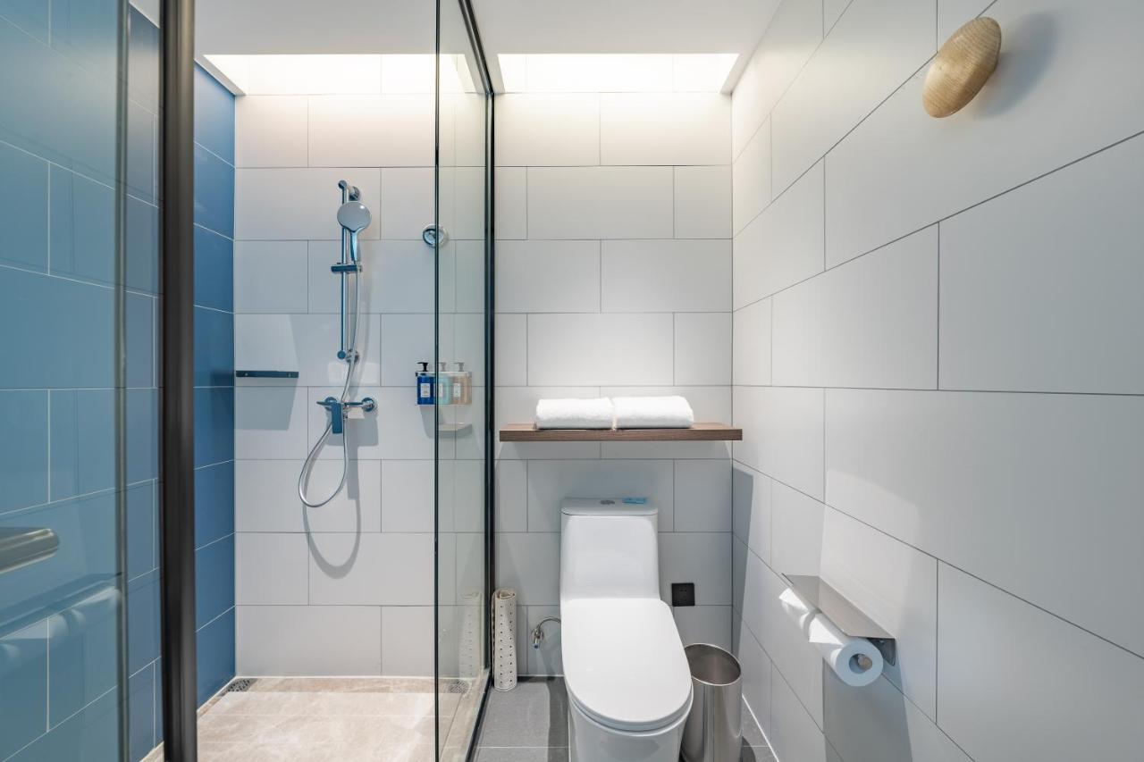 Holiday Inn Express Shanghai Expo Centre By Ihg מראה חיצוני תמונה