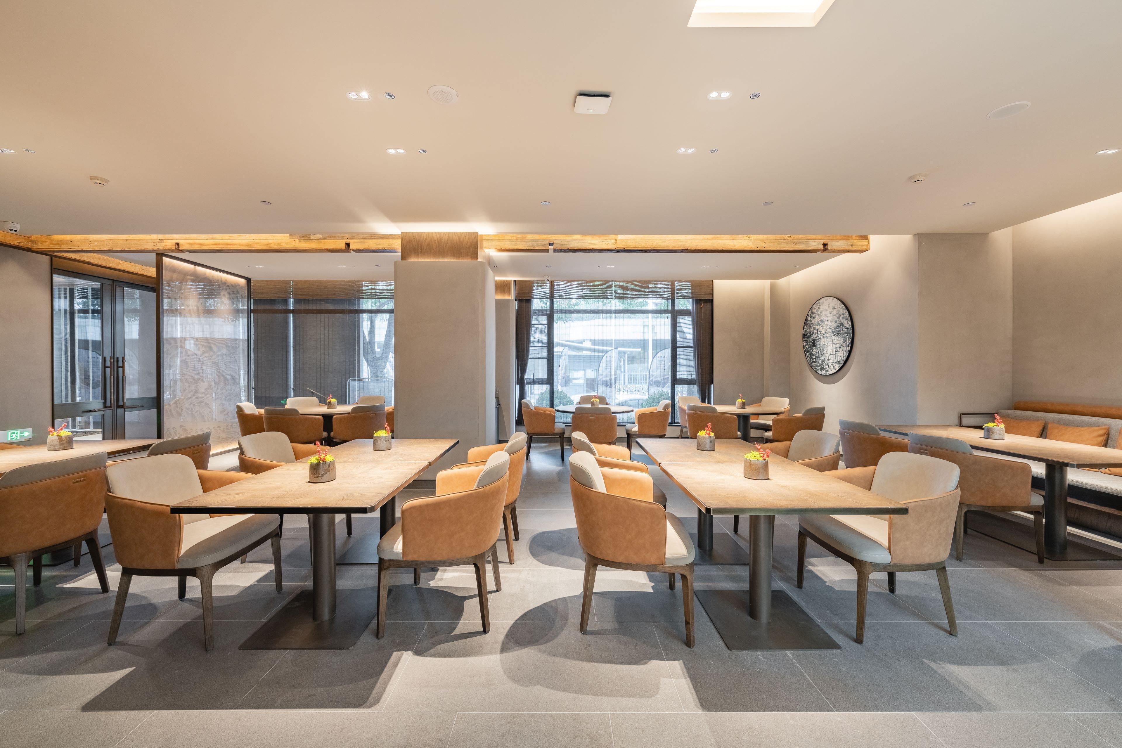 Holiday Inn Express Shanghai Expo Centre By Ihg מראה חיצוני תמונה