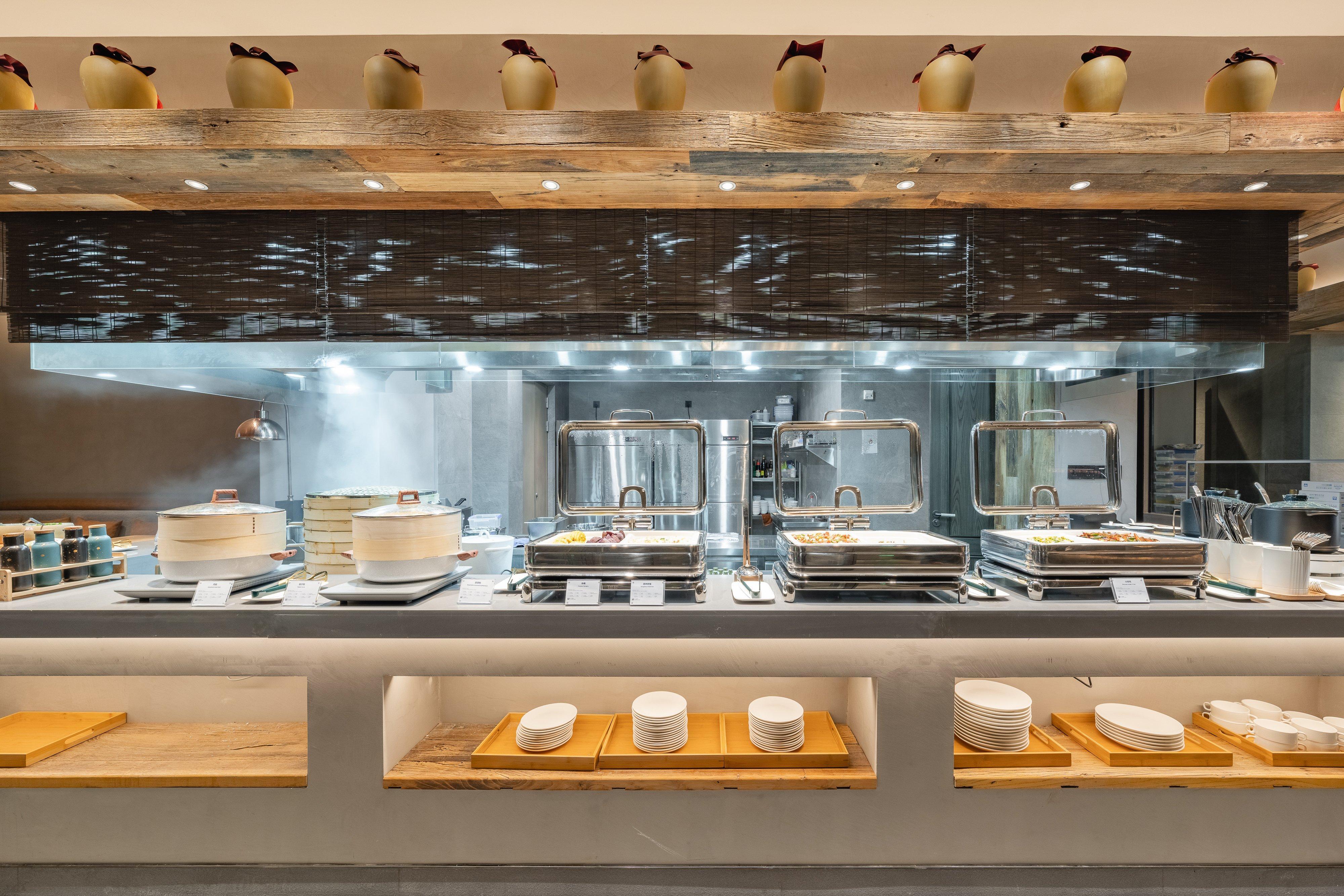 Holiday Inn Express Shanghai Expo Centre By Ihg מראה חיצוני תמונה