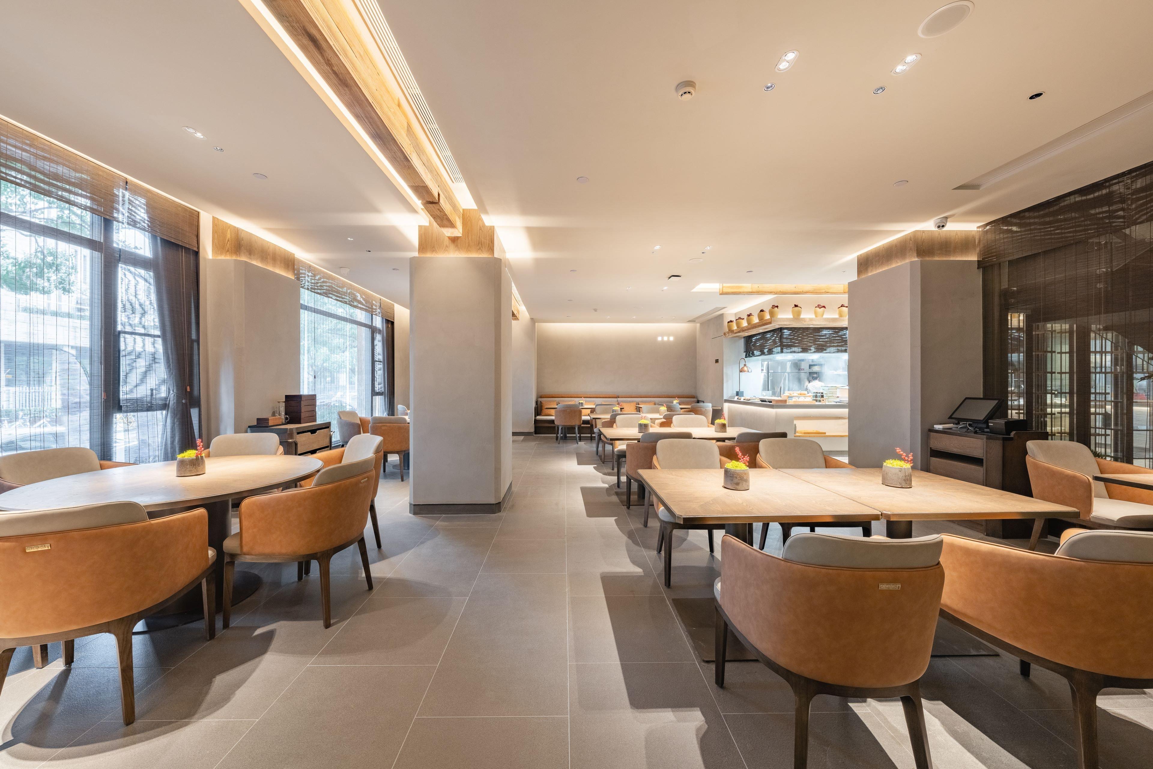 Holiday Inn Express Shanghai Expo Centre By Ihg מראה חיצוני תמונה