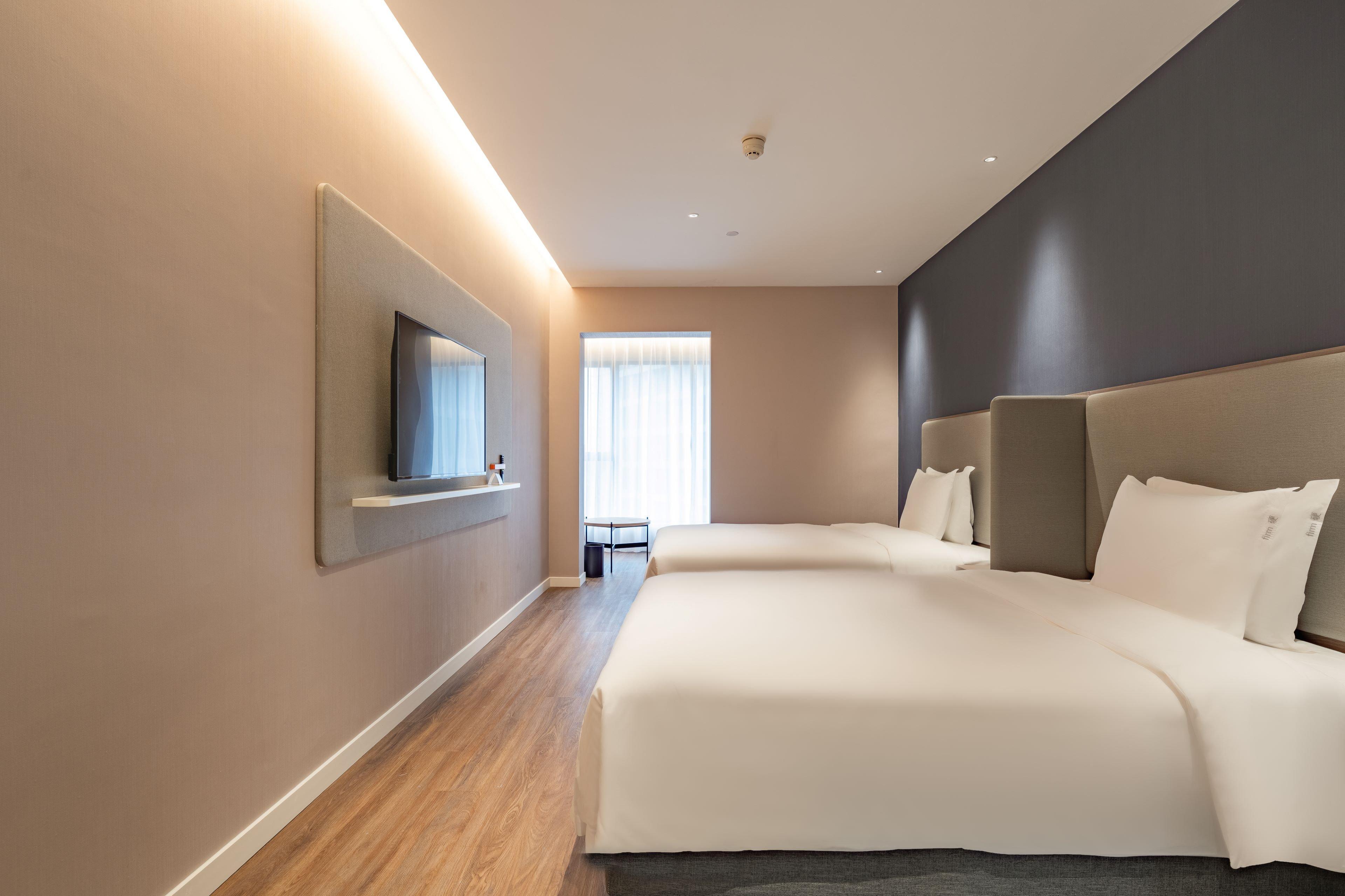 Holiday Inn Express Shanghai Expo Centre By Ihg מראה חיצוני תמונה