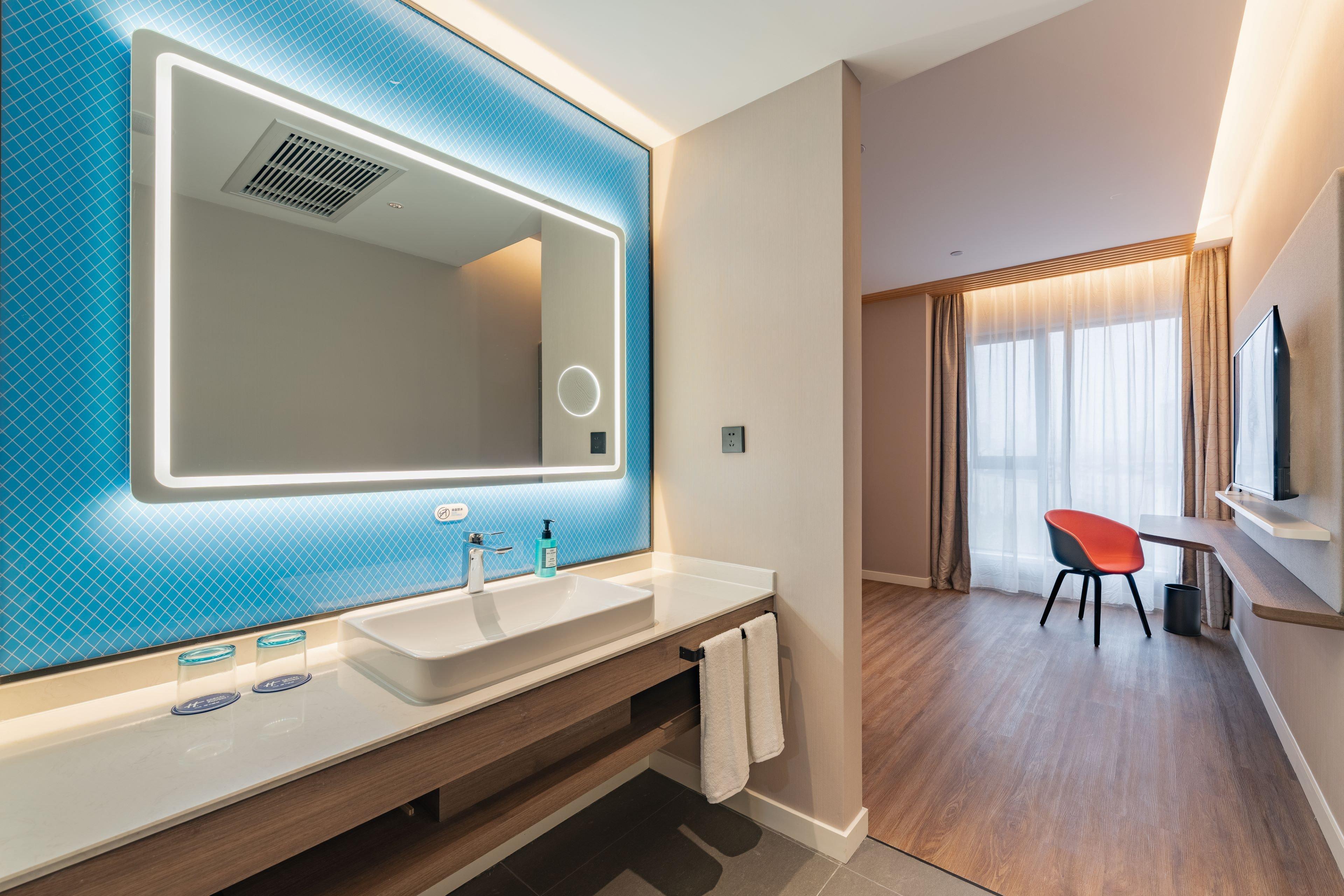 Holiday Inn Express Shanghai Expo Centre By Ihg מראה חיצוני תמונה
