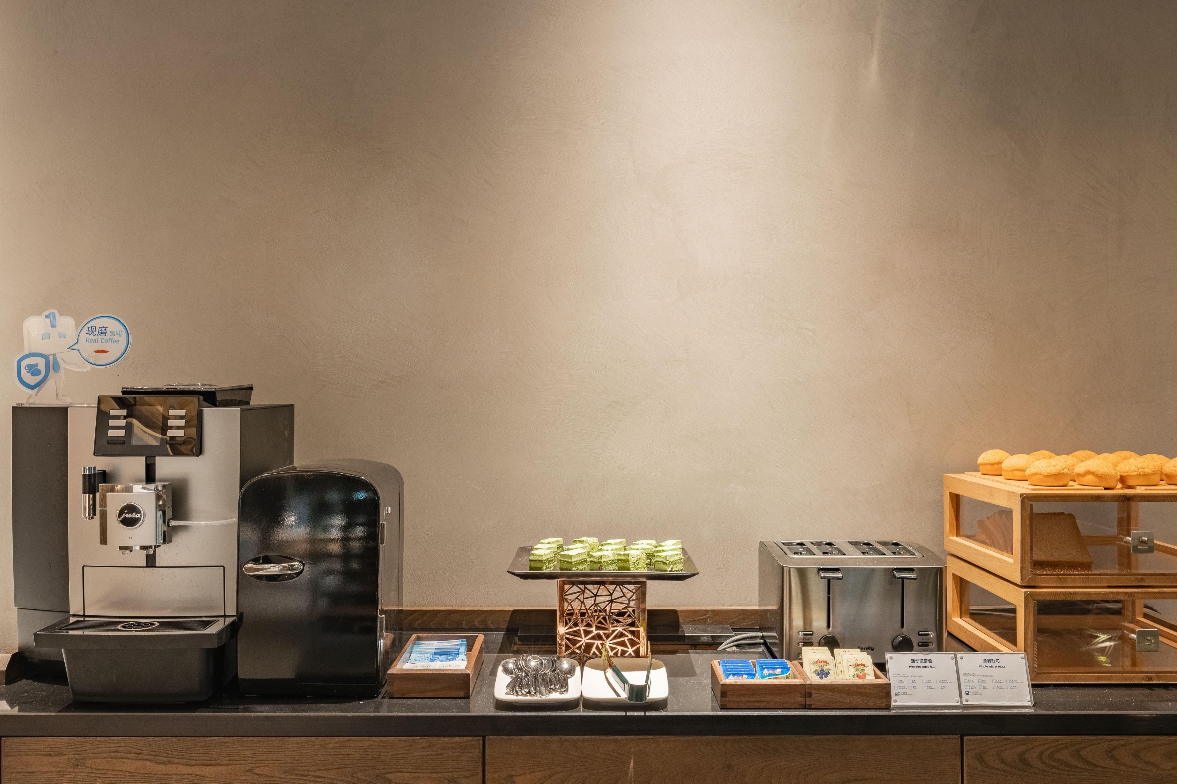 Holiday Inn Express Shanghai Expo Centre By Ihg מראה חיצוני תמונה